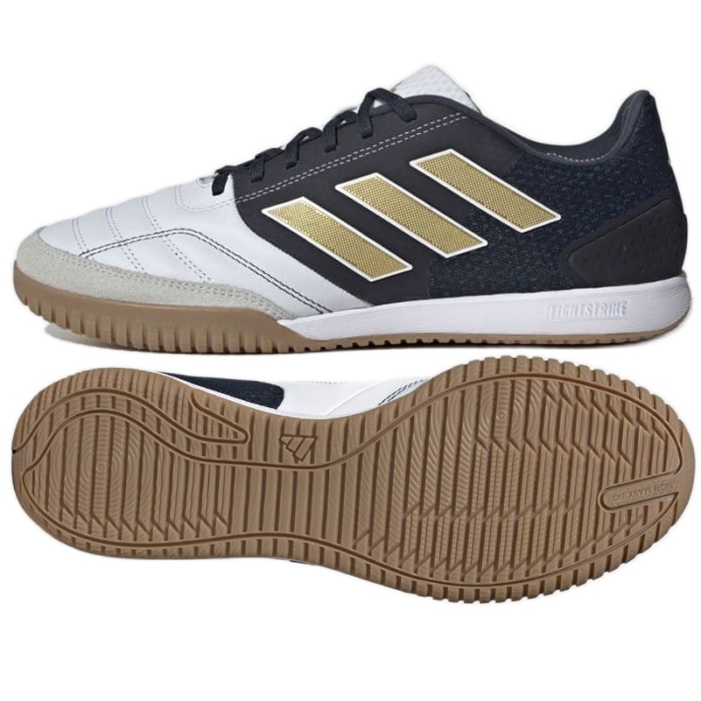 Chaussures Adidas Top Sala Compétition En IG8762 blanche