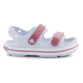Sandale croiseur crocs Crocs 209424-5AH rose Sandale croiseur crocs Crocs 209424-5AH rose