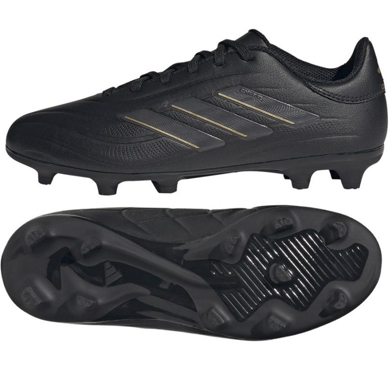 Chaussures Adidas Copa PURE.2 League Fg IG8732 le noir Chaussures Adidas Copa PURE.2 League Fg IG8732 le noir