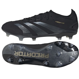 Chaussures Adidas Predator Pro Fg IF6328 noir