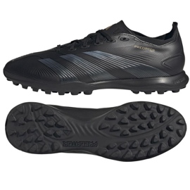 Chaussures Adidas Predator League Tf IF6377 noir