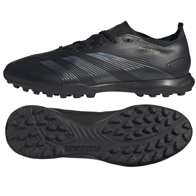 Chaussures Adidas Predator League Tf IF6377 le noir