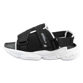 Chaussures Adidas Ozweego Sandal W GZ8410 noir