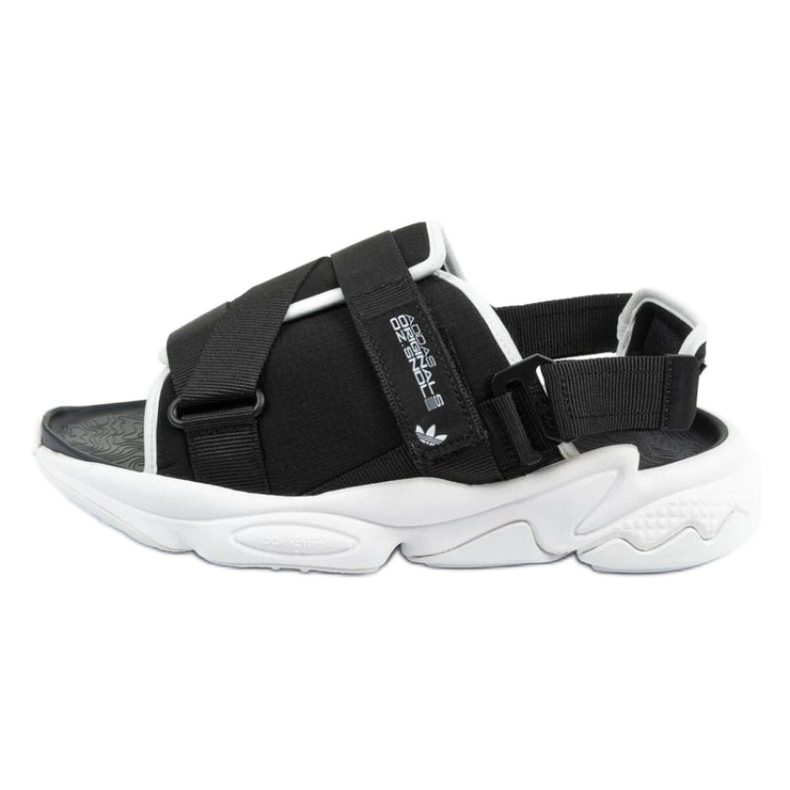 Chaussures Adidas Ozweego Sandal W GZ8410 le noir Chaussures Adidas Ozweego Sandal W GZ8410 le noir