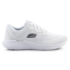 Chaussures Skechers Perfect Time 149991-WBK blanche Chaussures Skechers Perfect Time 149991-WBK blanche