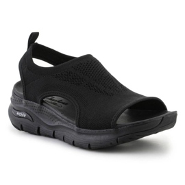 Skechers City Catch W 119236-BBK sandales noir