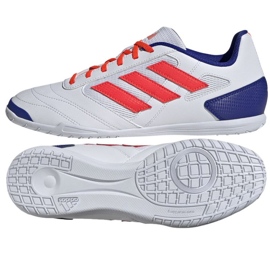 Chaussures Adidas Super Sala 2 en M IG8757 blanc