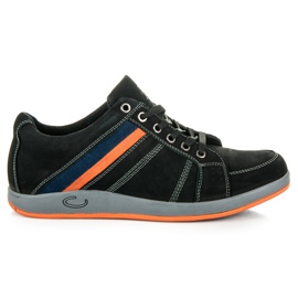 Chaussures de sport Mazaro noir