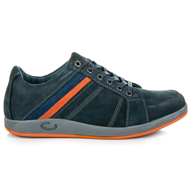 Chaussures de sport Mazaro bleu