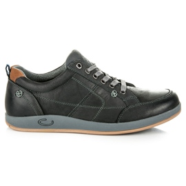 Baskets Mazaro gris