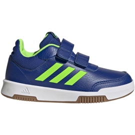 Chaussures Adidas Tensaur Sport Training Hook and Loop GW6444 bleu