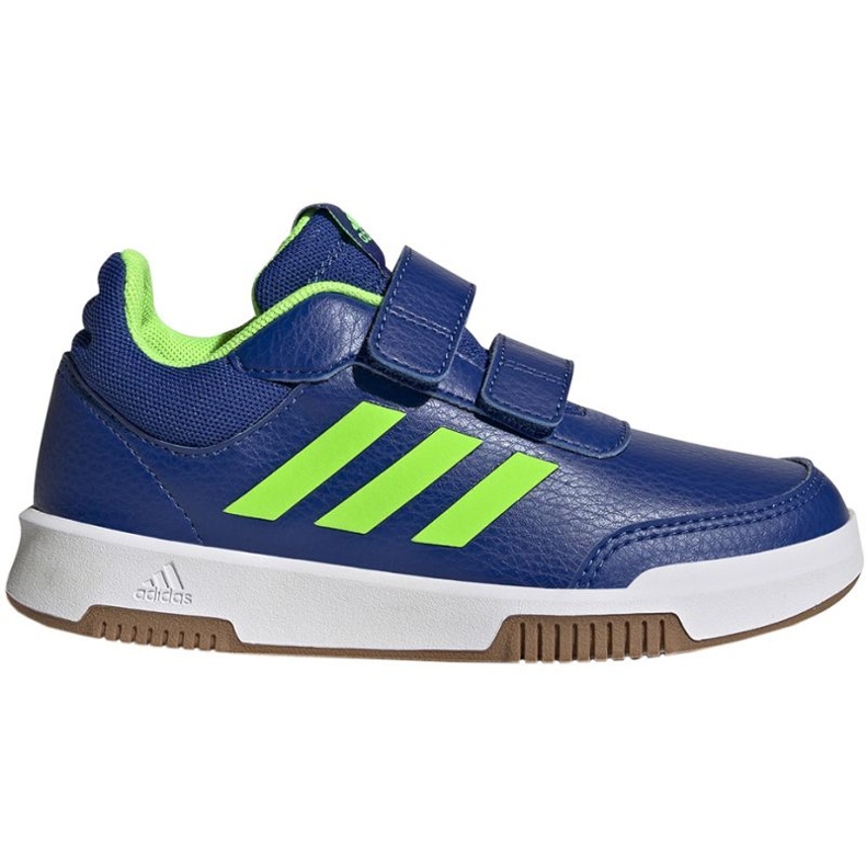Chaussures Adidas Tensaur Sport Training Hook and Loop GW6444 bleu