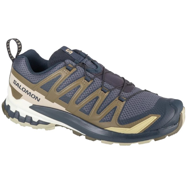 Chaussures Salomon Xa Pro 3D v9 M 474675 gris Chaussures Salomon Xa Pro 3D v9 M 474675 gris