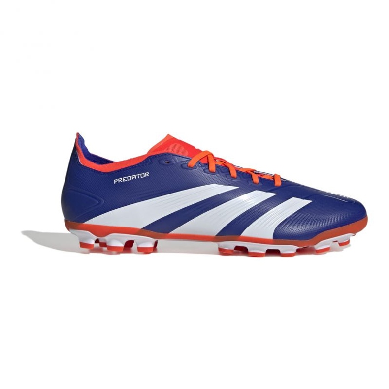 Chaussures de football adidas Predator League 2G/3G Ag M IF6312 bleu