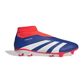 Chaussures de football Adidas Predator League Ll Fg IF6333 bleu