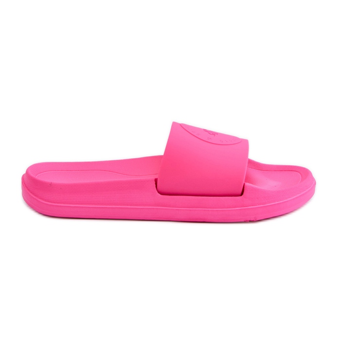 Chaussons Enfant 4FJMM00FFLIF016A-55S Fuchsia rose