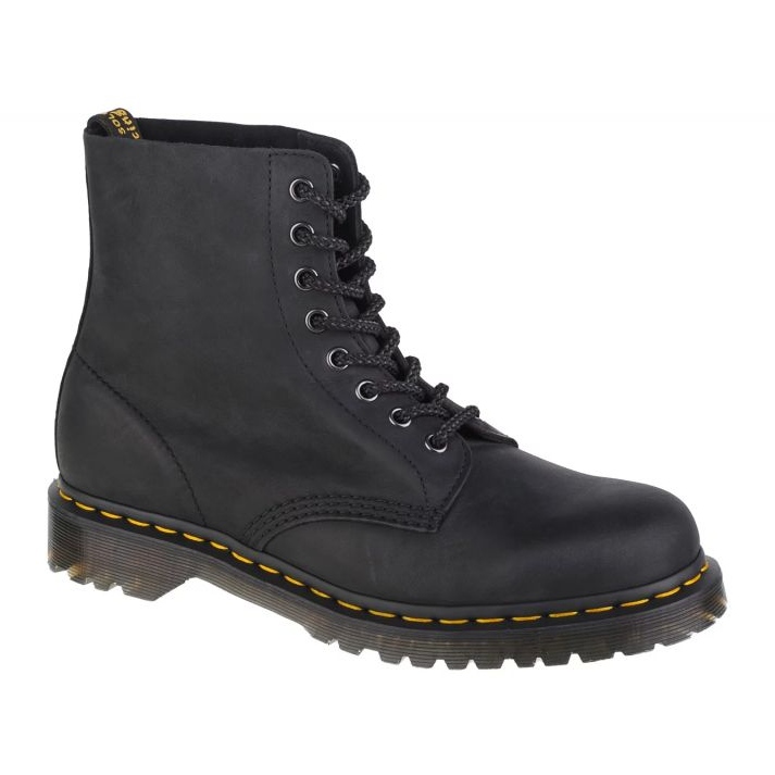 Dr. Martens Dr chaussures Martens 1460 Pascal DM30666001 le noir
