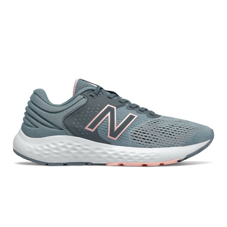 New Balance W520LP7, chaussures d'entraînement, gris