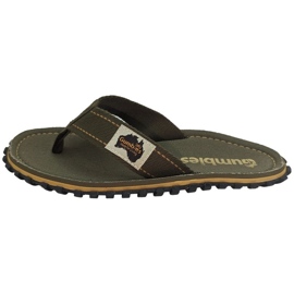 Tongs Gumbies Islander Flip-Flops GU-FFISL119 vert
