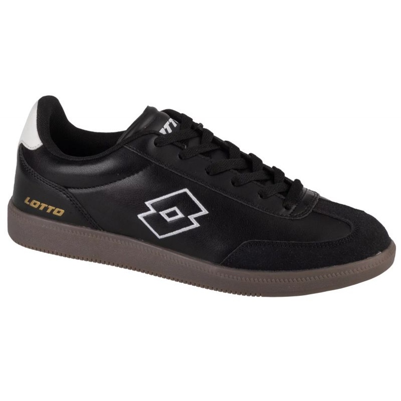 Chaussures Lotto Vintal 2400250U-1110 le noir
