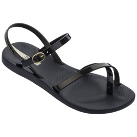Ipanema Fashion Sand Viii Fem 82842 21112 tongs, noir le noir Ipanema Fashion Sand Viii Fem 82842 21112 tongs, noir le noir