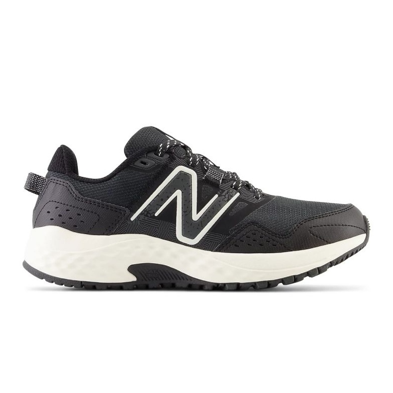 Chaussures d'entraînement New Balance WT410LB8, noir le noir