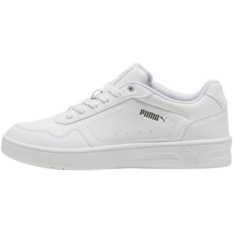 Puma Court chaussures chics 395021 01 blanche Puma Court chaussures chics 395021 01 blanche