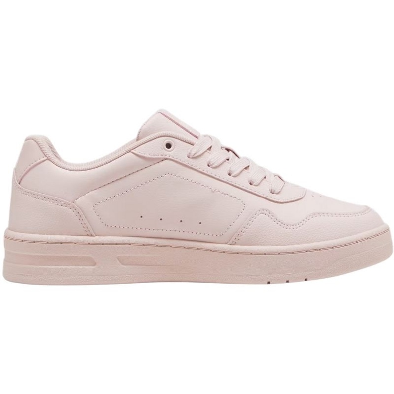 Chaussures Puma Court Classy 395021 12 beige