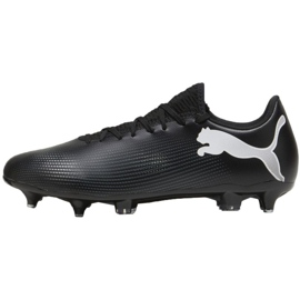 Chaussures de football Puma Future 7 Play MxSG 107722 02 noir