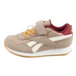 Reebok Royal chaussures 100033293 beige