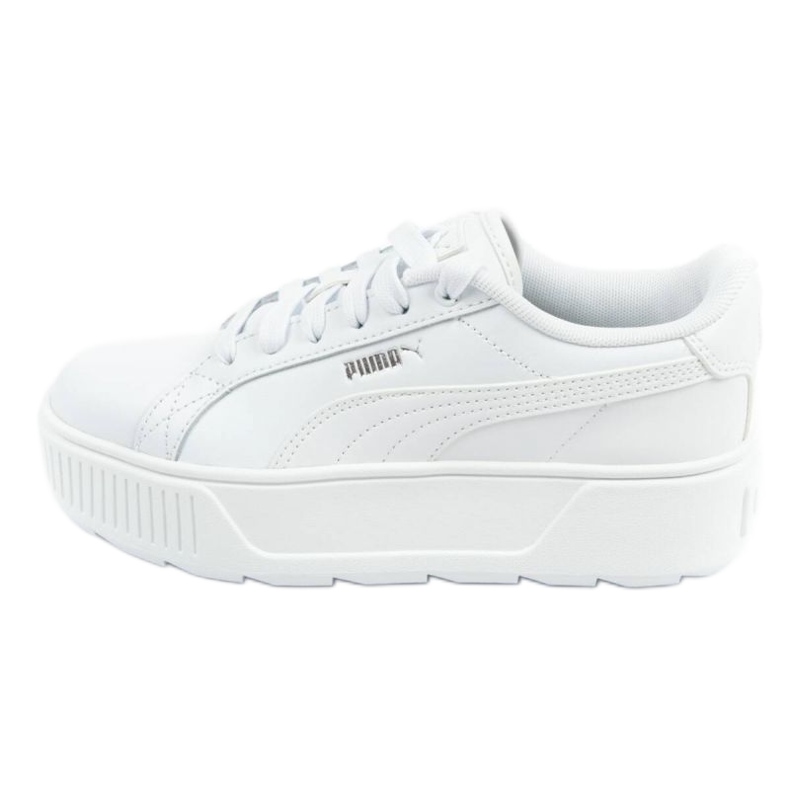 Chaussures Puma Karmen L 384615 01 blanche