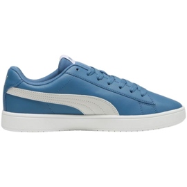 Puma Rickie chaussures classiques 394251 20 bleu