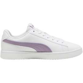 Puma Rickie chaussures classiques 394251 21 blanc