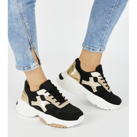 Seastar Baskets noires pour femme