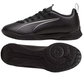 Chaussures de football Puma Ultra 5 Play It 107913-02 noir