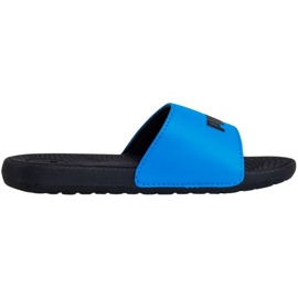Puma tongs Cool Cat 390881 07 bleu