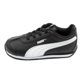 Puma Turin 3 chaussures 384432 04 noir