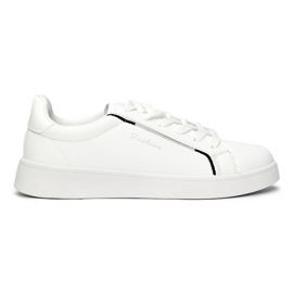 Chaussures de sport classiques blanches