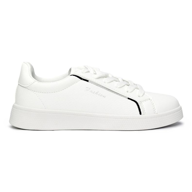 Chaussures de sport classiques blanches