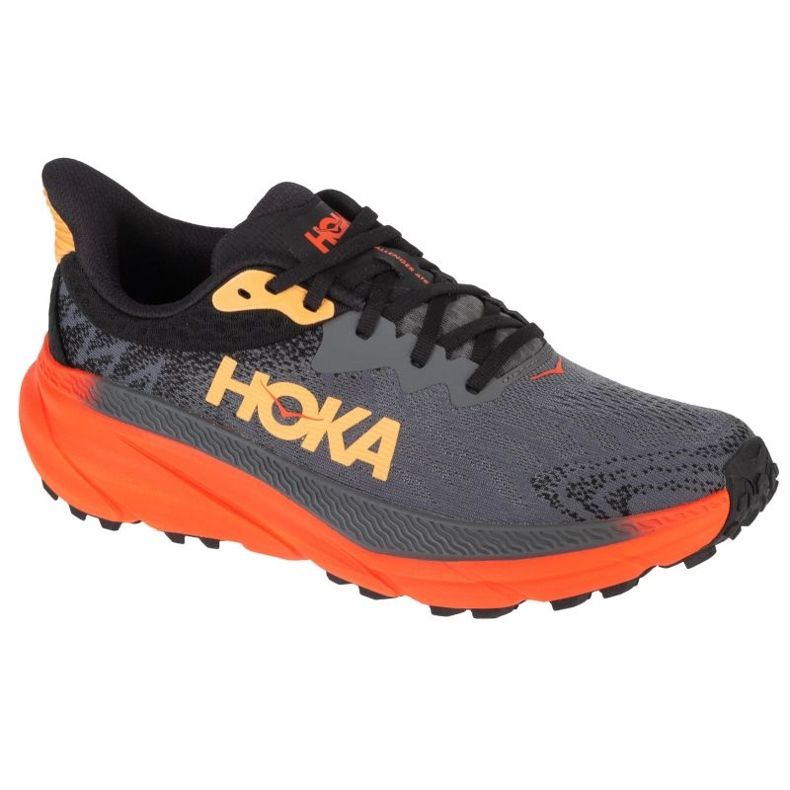 Chaussures Hoka M Challenger Atr 7 1134497-CFLM gris Chaussures Hoka M Challenger Atr 7 1134497-CFLM gris