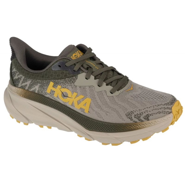 Chaussures Hoka M Challenger Atr 7 1134497-OZF vert