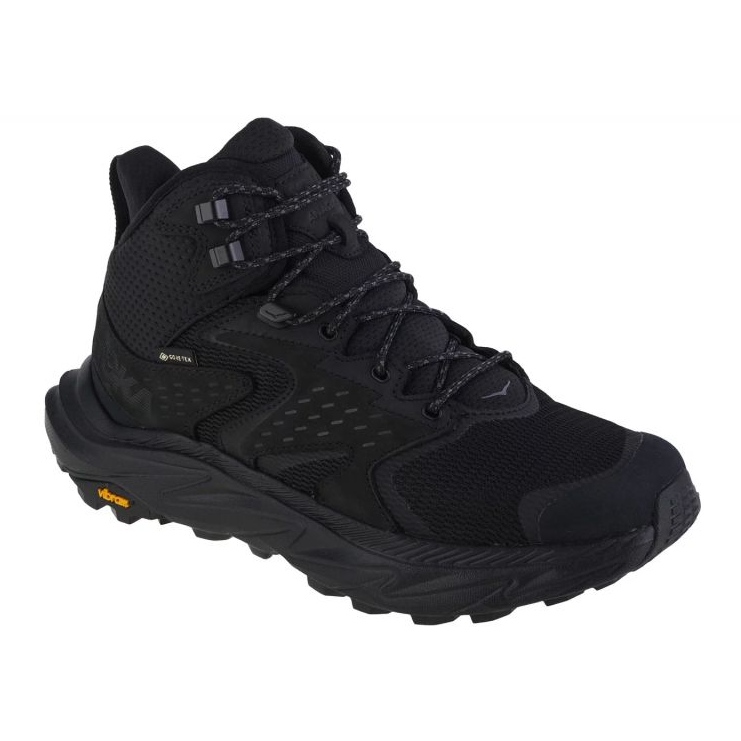 Chaussures Hoka Anacapa 2 Mid Gtx 1141633-BBLC le noir Chaussures Hoka Anacapa 2 Mid Gtx 1141633-BBLC le noir