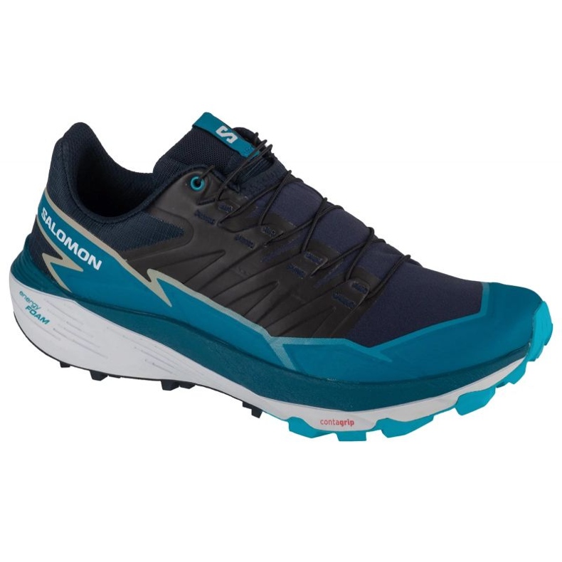 Chaussures Salomon Thundercross 474642 bleu