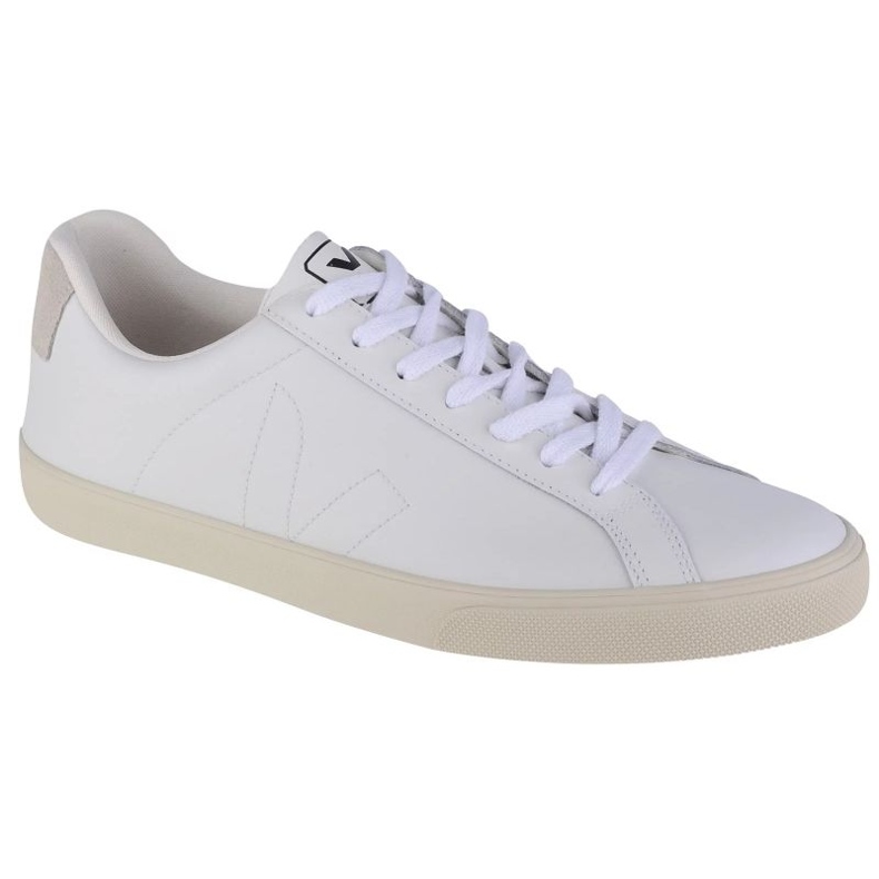 Chaussures Veja Esplar EA0200001B blanche Chaussures Veja Esplar EA0200001B blanche