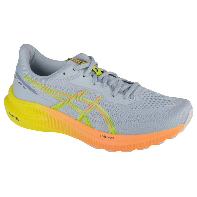 Chaussures Asics GT-1000 13 Paris 1011B952-750 gris