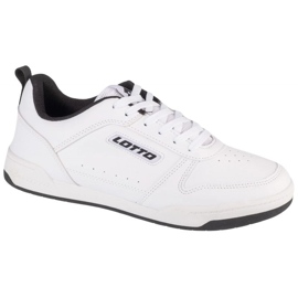 Chaussures Lotto Toco Bc 2400172U-1011 blanche Chaussures Lotto Toco Bc 2400172U-1011 blanche