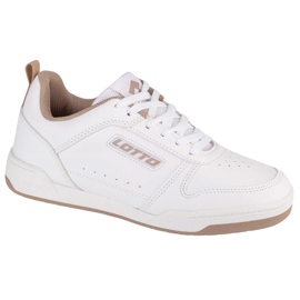 Chaussures Lotto Toco Bc 2400172U-1021 blanc
