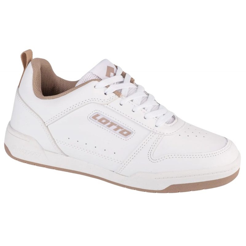 Chaussures Lotto Toco Bc 2400172U-1021 blanche