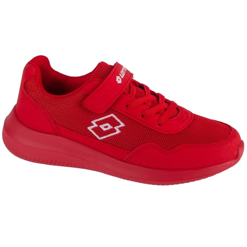 Chaussures Lotto Connect Oc K 2600001K-3010 rouge Chaussures Lotto Connect Oc K 2600001K-3010 rouge