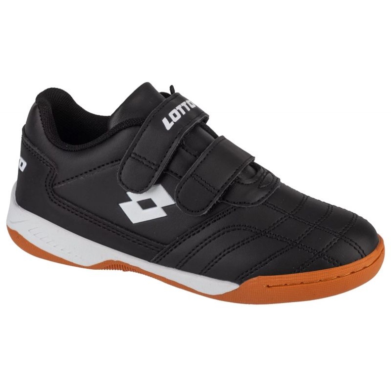 Chaussures Lotto Pacer K 2600110K-1110 le noir